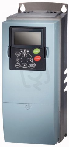 Eaton 125659 Frekvenční měnič 3x400VAC,3kW,7,6A těžká zátěž,4 kW,9A,lehká zátěž