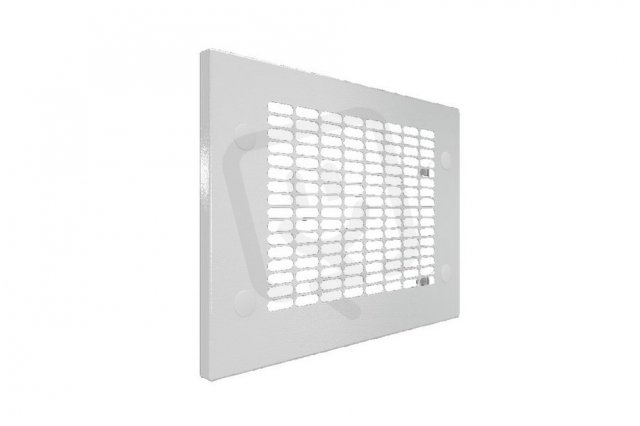 Rittal 9682354 Čelní kryt pro VX, dolní, s ventilačními otvory, 400x300, IP2X