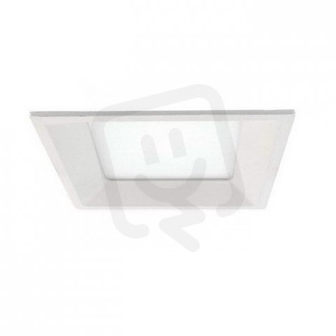 MIRANDA SQUARE BLANCO LED 22W 3000K 227X