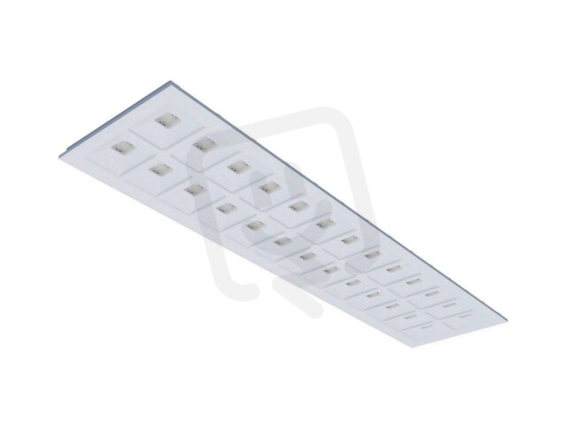 Vestavné svítidlo LED PANEL EVO UGR 19 24W 4000K 1200x300+DALI PANLUX PN22300025