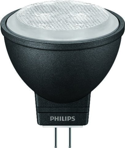 Reflektorová LED žárovka PHILIPS MASTER LEDspotLV 3.5-20W 827 MR11 24D
