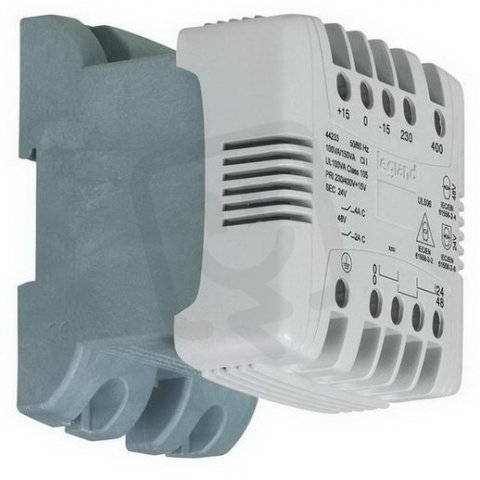 TR:63VA 230/400ą15V, 115/230V LEGRAND 044262