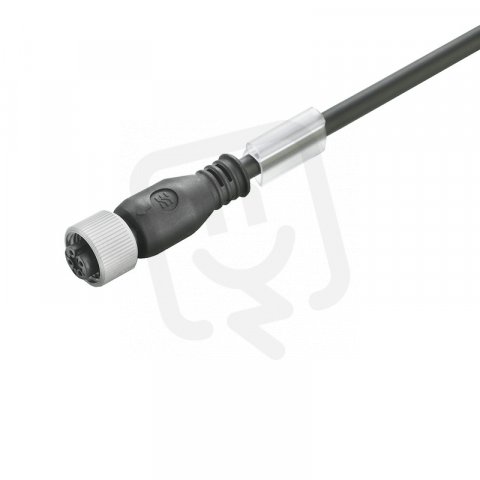 Kabel snímač-akční člen SAIP-M12BG-3-5.0U WEIDMÜLLER 1108730500