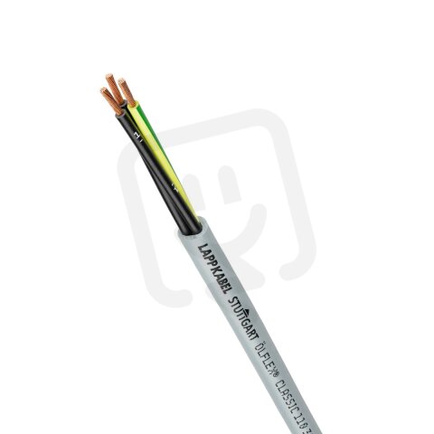 Ovládací kabel ÖLFLEX CLASSIC 110 3G1 LAPP 1119203