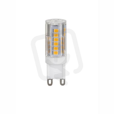 LED žárovka LED BULB G9 LED 3,5W 230V, 330lm, 3000K GLOBO 10483