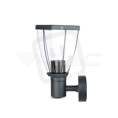 Wall Lamp Matt Black UP