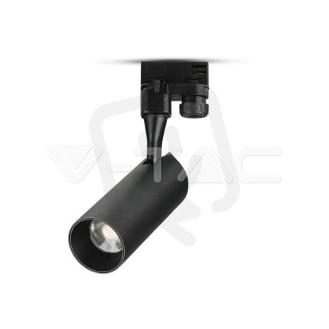 30W LED Tracklight SAMSUNG CHIP Black Bo