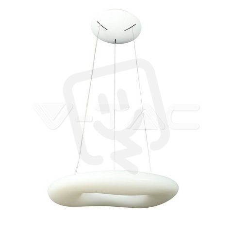 38W Pendant Round Color Changing D:600 D