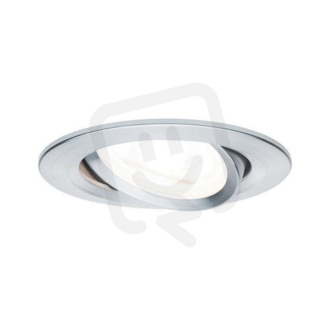 RL Set Nova round swivelling LED 1x6.5W