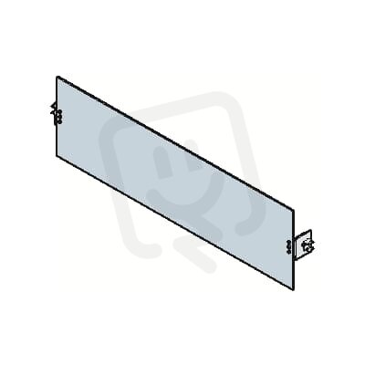 Montážní deska výška 150 pro skříň 4-5 ABB LUCA-1SL0298A00