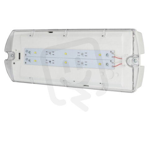 MODUS HELIOS HHP 6x1W LED920lm PREMIUM IP65 1h svítící při výpadku čirý kryt AT