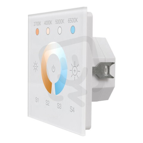 MCU TOUCH DALI-2 TW                LEDV