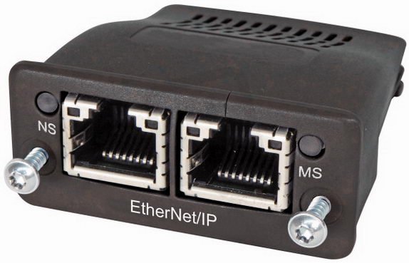 DX-NET-ETHERNET-2 Modul Ethernet IP pro měniče DA1 Eaton 169122