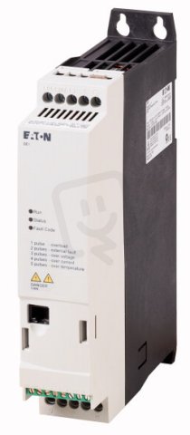 DE11-343D6NN-N20N Frekvenční startér 3x400/3x400VAC 1,5kW 3,6A IP20 CANopen