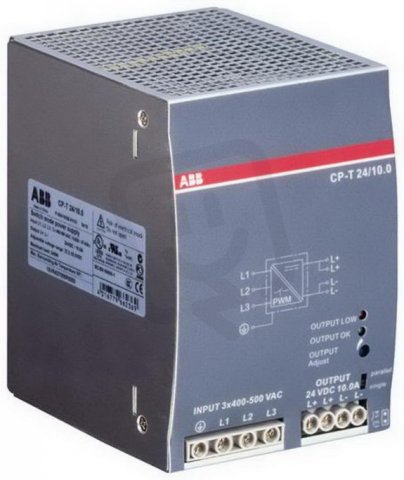 CP-T 24/10A 3x400-500VAC ABB 1SVR427055R0000