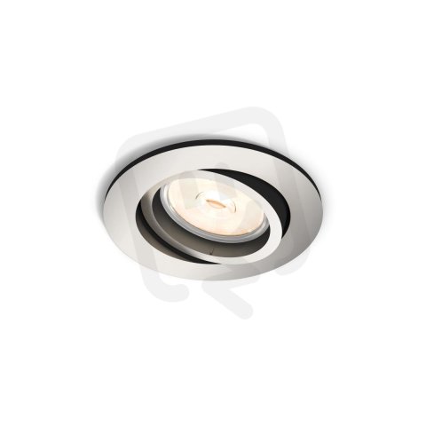 PHILIPS DONEGAL recessed nikl 1xNW 230V