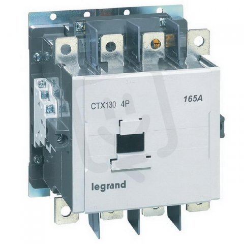 CTX3 4P 165A AC1 100-240V ACDC LEGRAND 416466