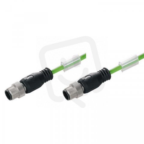Měděný datový kabel SAIL-M12GM12SG-4S12UIE WEIDMÜLLER 1296801200
