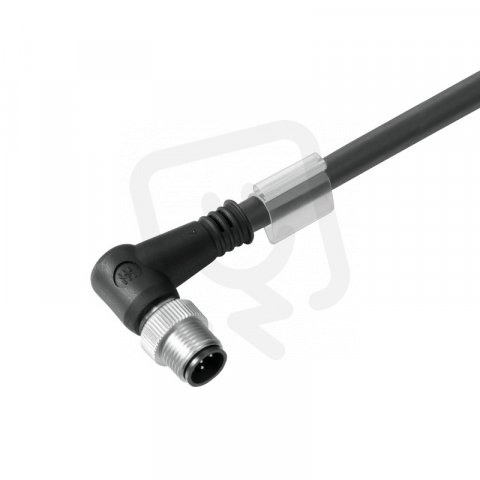 Měděný datový kabel SAIL-M12W-CD-3.0A WEIDMÜLLER 1062220300