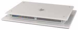 XSPTV4-W600D800 Horní kryt s ventilací IP42 ŠxH=600x800 Eaton 183193