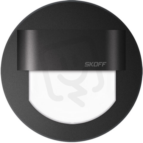 Skoff ML-RST-D-H-1 RUEDA STICK černá(D) teplá(WW,3000K) IP20