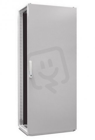 Řadový rozvaděč AC IP55 1křídlé dveře 2000 x 800 x 600 mm SCHRACK AC208061--