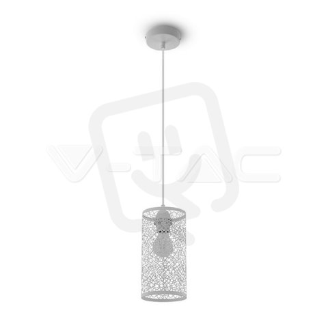 Pendant Matt White,  VT-7131