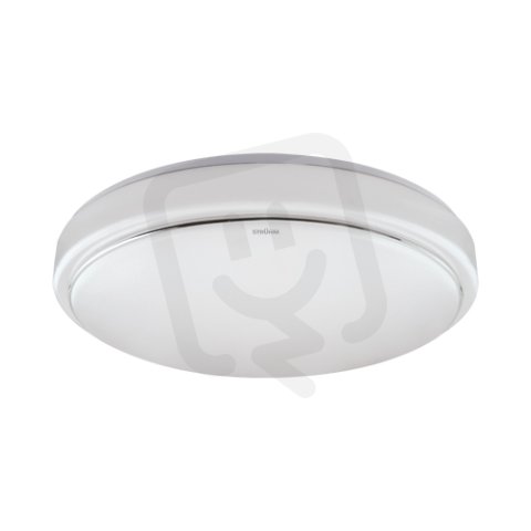 Plafoniera SOLA LED MVS 16W NW IP44 160° pohyb. senzor bílá IDEUS