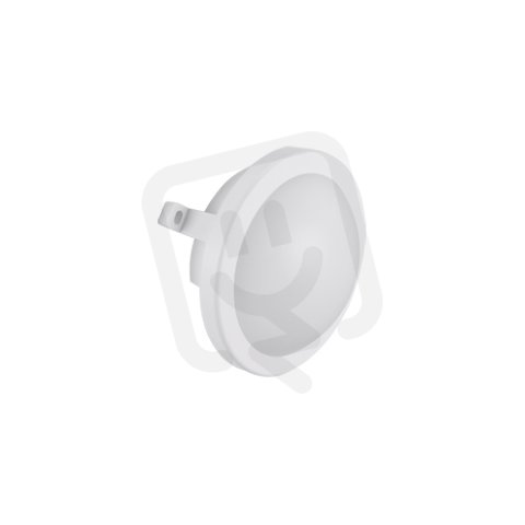 Plafoniera TANGO LED C 6W NW IP65 160° bílá IDEUS 04251