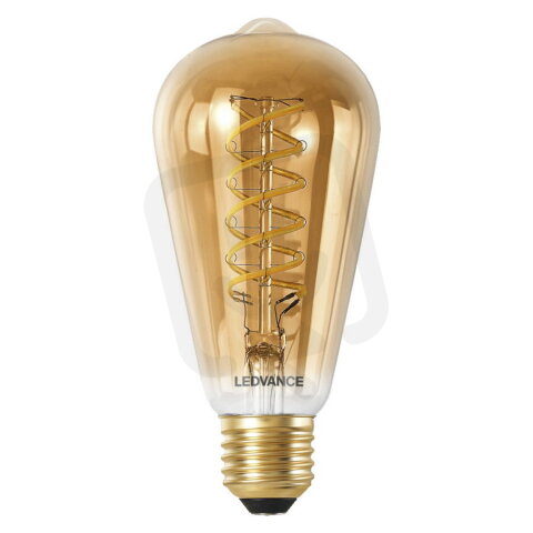 LEDVANCE Smart+ WiFi Filament Edison Tunable White 2200K E27