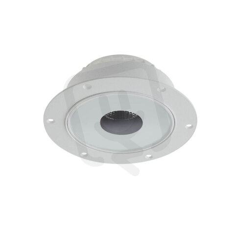 XGLOW TRIM. REC. FITTING 1x13W 220-240V