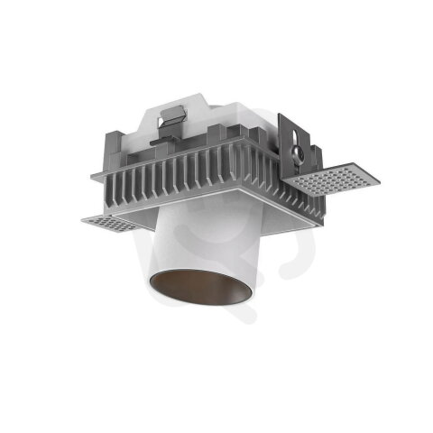 XCANON REC. DOWNLIGHT SQ. TRIMLESS 13W 3