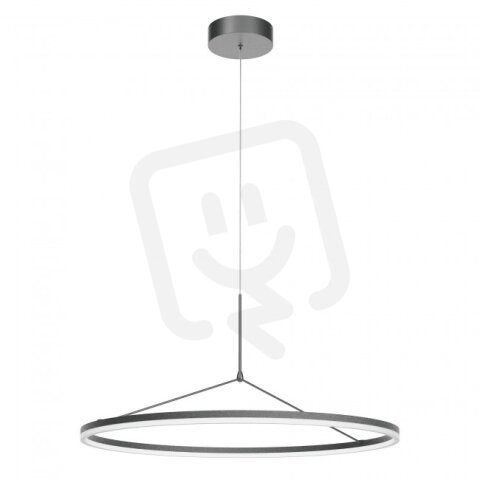 Závěsné svítidlo ORBIT SU LED 54W 3000K TRIAC BK REDO 01-3841