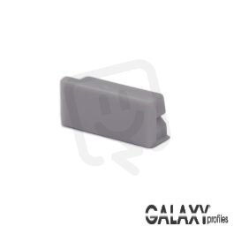 End cap E75 for profile SL8/NL8, 1 pc. GALAXY PROFILES 8121050