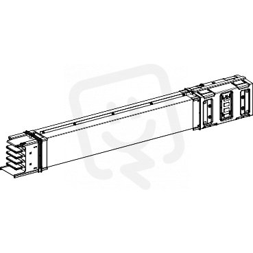 ROVNÁ DÉLKA NA MIERU 630 A ML SCHNEIDER KSA630ET4AM