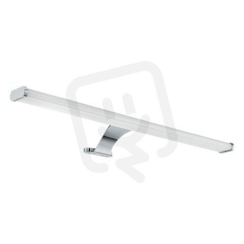 Zrcadlové svítidlo VINCHIO LED L-600 chrom/bílá 13,6W IP44 EGLO 98502