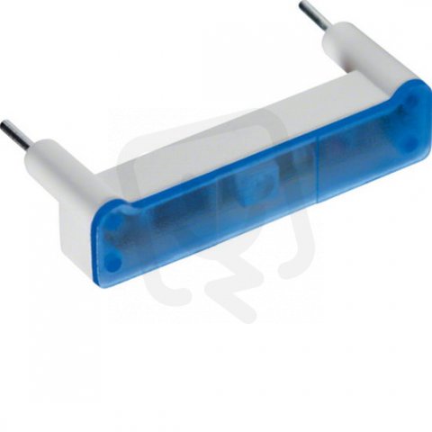 LED komplet 230 V, pro spínače / tlačítka, W.1, modrá BERKER 16883500