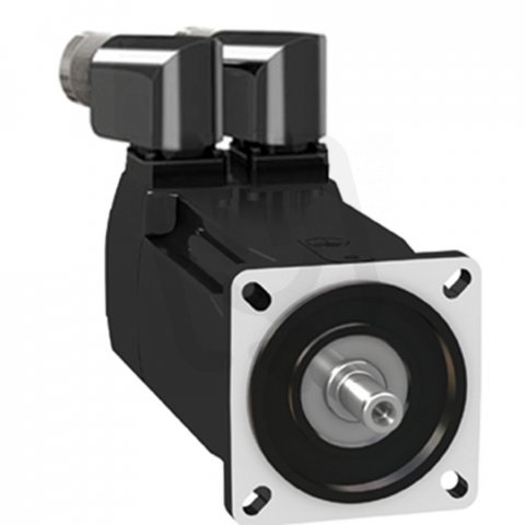 Servomotor BMH 3,4Nm hladká hřídel IP65 jednootáčkový SCHNEIDER BMH0703T21A2A