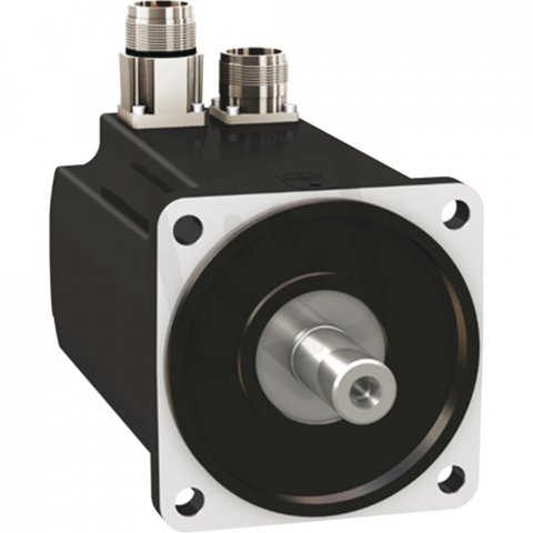 Servomotor BMH 8,4Nm hladká hřídel IP54 jednootáčkový SCHNEIDER BMH1003T01A1A