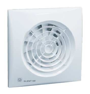 SILENT 100 CDZ 2208928 IP45 tichý malý axiální ventilátor