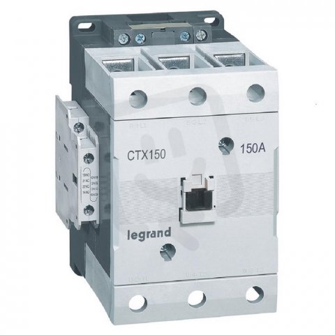 CTX3 ŠR 3P 150A 24V AC LEGRAND 416260