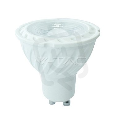 LED Spotlight SAMSUNG CHIP - GU10 6.5W R