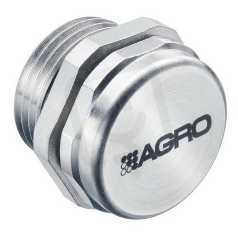 Vyrovnávač tlaku s filtrem, M12 AGRO 2450.12.32