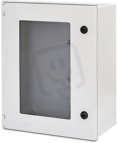 Polyesterová rozvodnice EPC 1000V AC/1500V DC IP66 IK07 UV stabil ETI 001102611