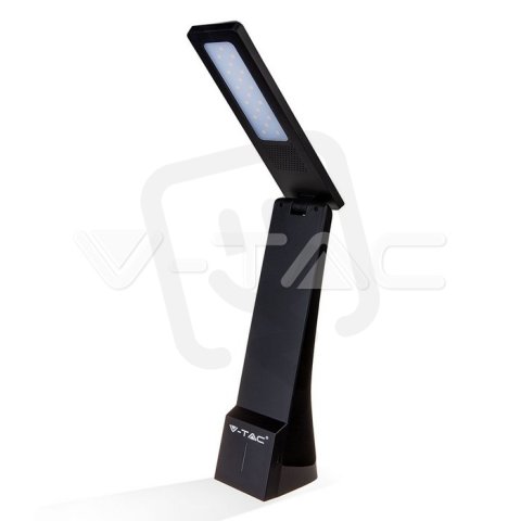 4W LED Table Lamp Black,  VT-1014