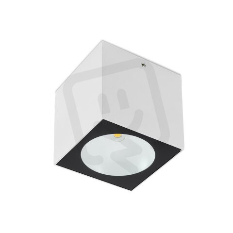 Stropní svítidlo TEKO PL LED COB 6W IP65 MW 3000K REDO 90103