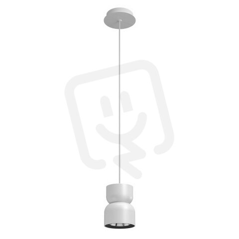 Závěsné svítidlo YONA SU LED 5W+5.5W 3000K WH REDO 01-2684