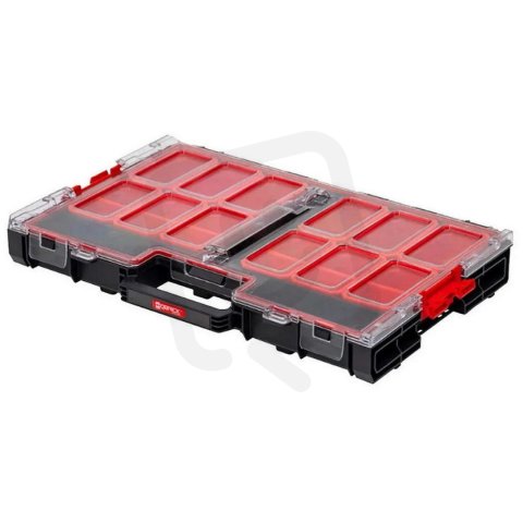 Organizér plastový L 531x379x77mm Qbrick One P90619