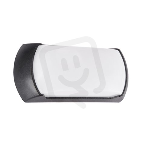 Nástěnné svítidlo ENDURO LED 12W NW IP65 černá IDEUS 03875