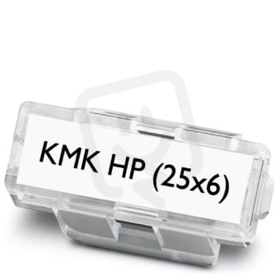 KMK HP (25X6) Nosiče značkovačů kabelů 0830720